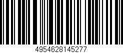 Código de barras (EAN, GTIN, SKU, ISBN): '4954628145277'