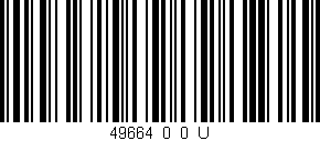 Código de barras (EAN, GTIN, SKU, ISBN): '49664_0_0_U'