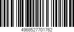 Código de barras (EAN, GTIN, SKU, ISBN): '4968527701762'