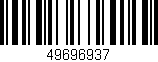 Código de barras (EAN, GTIN, SKU, ISBN): '49696937'