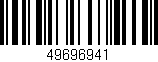 Código de barras (EAN, GTIN, SKU, ISBN): '49696941'