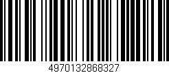 Código de barras (EAN, GTIN, SKU, ISBN): '4970132868327'