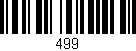 Código de barras (EAN, GTIN, SKU, ISBN): '499'