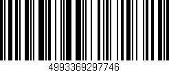 Código de barras (EAN, GTIN, SKU, ISBN): '4993369297746'