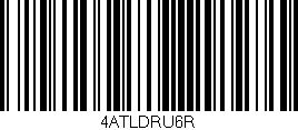 Código de barras (EAN, GTIN, SKU, ISBN): '4ATLDRU6R'