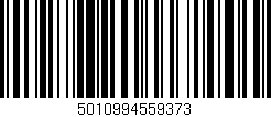 Código de barras (EAN, GTIN, SKU, ISBN): '5010994559373'