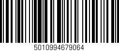 Código de barras (EAN, GTIN, SKU, ISBN): '5010994679064'