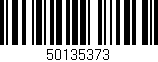 Código de barras (EAN, GTIN, SKU, ISBN): '50135373'