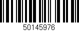 Código de barras (EAN, GTIN, SKU, ISBN): '50145976'