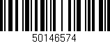 Código de barras (EAN, GTIN, SKU, ISBN): '50146574'