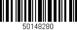 Código de barras (EAN, GTIN, SKU, ISBN): '50148280'