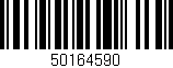 Código de barras (EAN, GTIN, SKU, ISBN): '50164590'