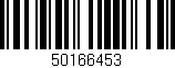 Código de barras (EAN, GTIN, SKU, ISBN): '50166453'