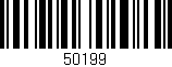 Código de barras (EAN, GTIN, SKU, ISBN): '50199'