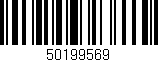 Código de barras (EAN, GTIN, SKU, ISBN): '50199569'