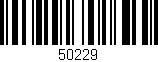 Código de barras (EAN, GTIN, SKU, ISBN): '50229'