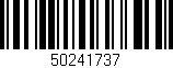 Código de barras (EAN, GTIN, SKU, ISBN): '50241737'