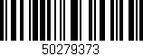 Código de barras (EAN, GTIN, SKU, ISBN): '50279373'