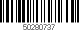 Código de barras (EAN, GTIN, SKU, ISBN): '50280737'
