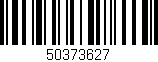 Código de barras (EAN, GTIN, SKU, ISBN): '50373627'