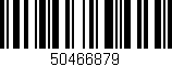 Código de barras (EAN, GTIN, SKU, ISBN): '50466879'