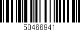 Código de barras (EAN, GTIN, SKU, ISBN): '50466941'