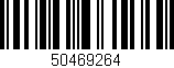 Código de barras (EAN, GTIN, SKU, ISBN): '50469264'