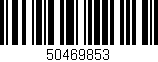 Código de barras (EAN, GTIN, SKU, ISBN): '50469853'