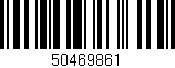 Código de barras (EAN, GTIN, SKU, ISBN): '50469861'