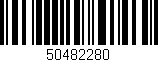 Código de barras (EAN, GTIN, SKU, ISBN): '50482280'