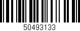 Código de barras (EAN, GTIN, SKU, ISBN): '50493133'