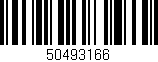 Código de barras (EAN, GTIN, SKU, ISBN): '50493166'