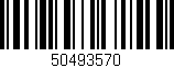Código de barras (EAN, GTIN, SKU, ISBN): '50493570'