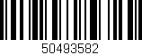 Código de barras (EAN, GTIN, SKU, ISBN): '50493582'