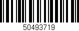 Código de barras (EAN, GTIN, SKU, ISBN): '50493719'