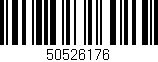Código de barras (EAN, GTIN, SKU, ISBN): '50526176'