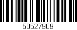 Código de barras (EAN, GTIN, SKU, ISBN): '50527909'