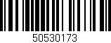 Código de barras (EAN, GTIN, SKU, ISBN): '50530173'