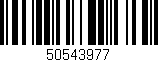 Código de barras (EAN, GTIN, SKU, ISBN): '50543977'