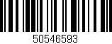 Código de barras (EAN, GTIN, SKU, ISBN): '50546593'