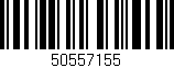 Código de barras (EAN, GTIN, SKU, ISBN): '50557155'