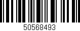 Código de barras (EAN, GTIN, SKU, ISBN): '50568493'
