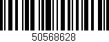 Código de barras (EAN, GTIN, SKU, ISBN): '50568628'