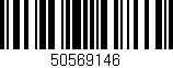Código de barras (EAN, GTIN, SKU, ISBN): '50569146'