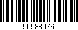 Código de barras (EAN, GTIN, SKU, ISBN): '50588976'