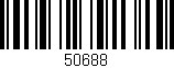Código de barras (EAN, GTIN, SKU, ISBN): '50688'