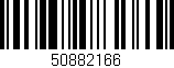 Código de barras (EAN, GTIN, SKU, ISBN): '50882166'