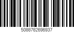 Código de barras (EAN, GTIN, SKU, ISBN): '5088782696937'