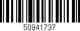 Código de barras (EAN, GTIN, SKU, ISBN): '50941737'