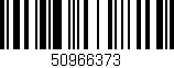Código de barras (EAN, GTIN, SKU, ISBN): '50966373'